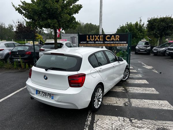 Bmw Serie 1 (F20) (2) 116D 116 PREMIERE 5P BVA8
