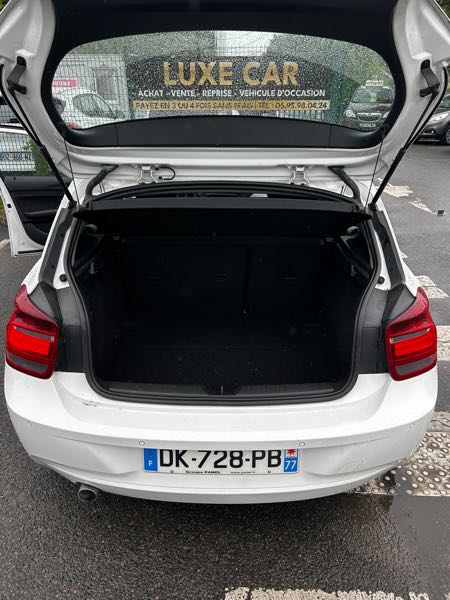 Bmw Serie 1 (F20) (2) 116D 116 PREMIERE 5P BVA8