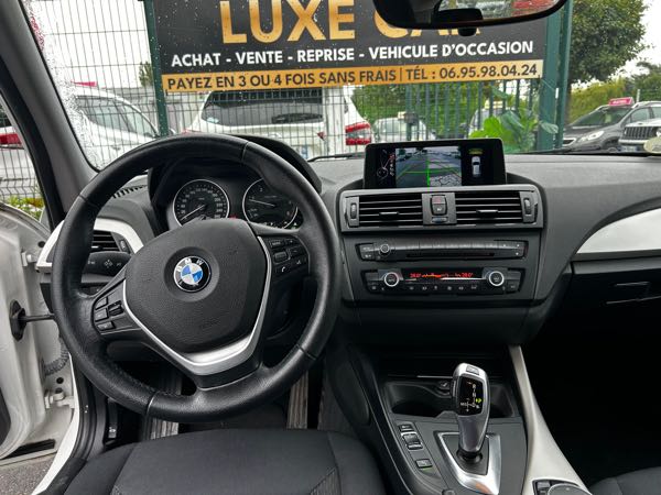 Bmw Serie 1 (F20) (2) 116D 116 PREMIERE 5P BVA8