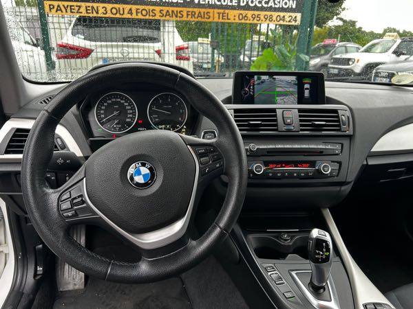 Bmw Serie 1 (F20) (2) 116D 116 PREMIERE 5P BVA8