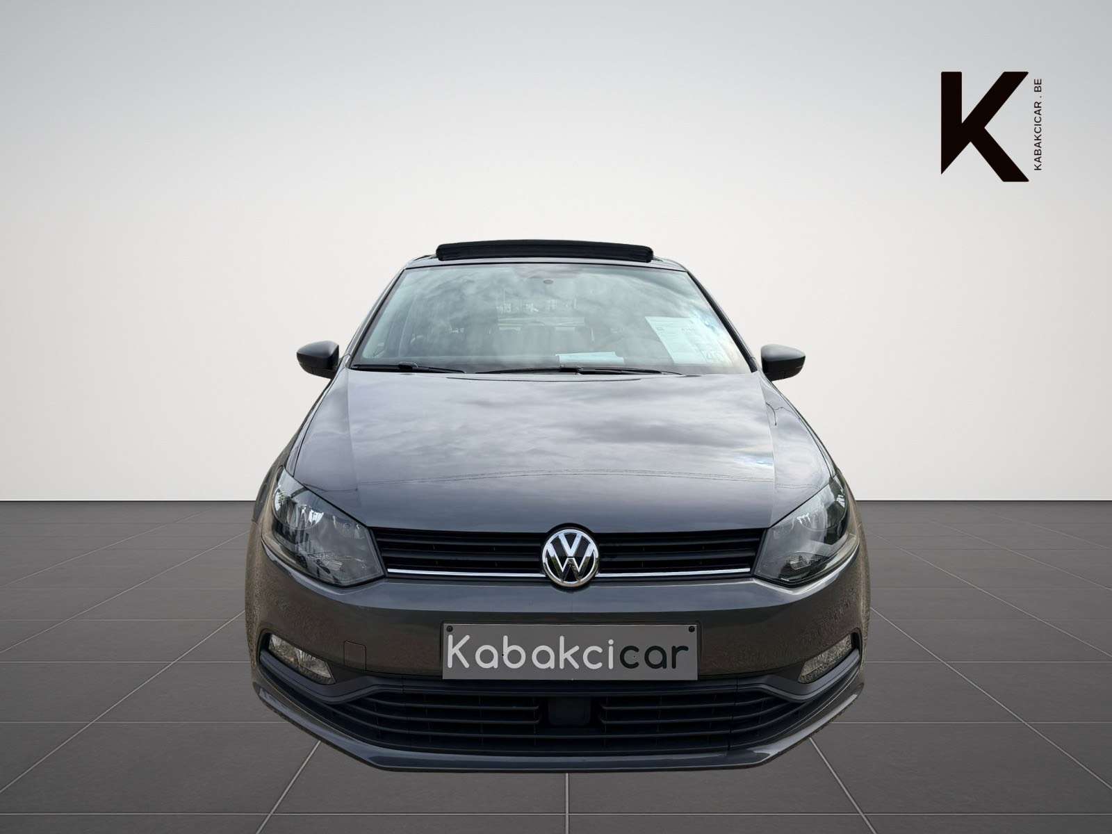 Volkswagen Polo Polo 1.0i Trend / Toit Ouvrant / Navi / Clim / Gar
