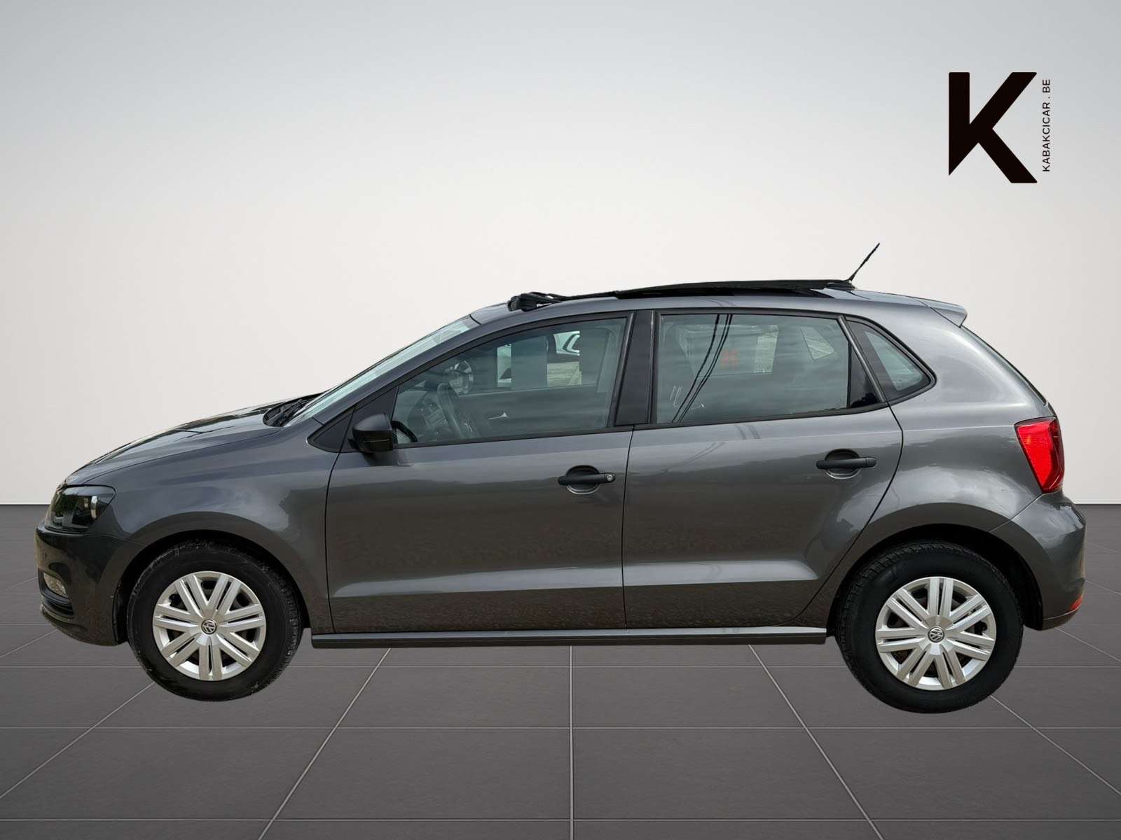 Volkswagen Polo Polo 1.0i Trend / Toit Ouvrant / Navi / Clim / Gar