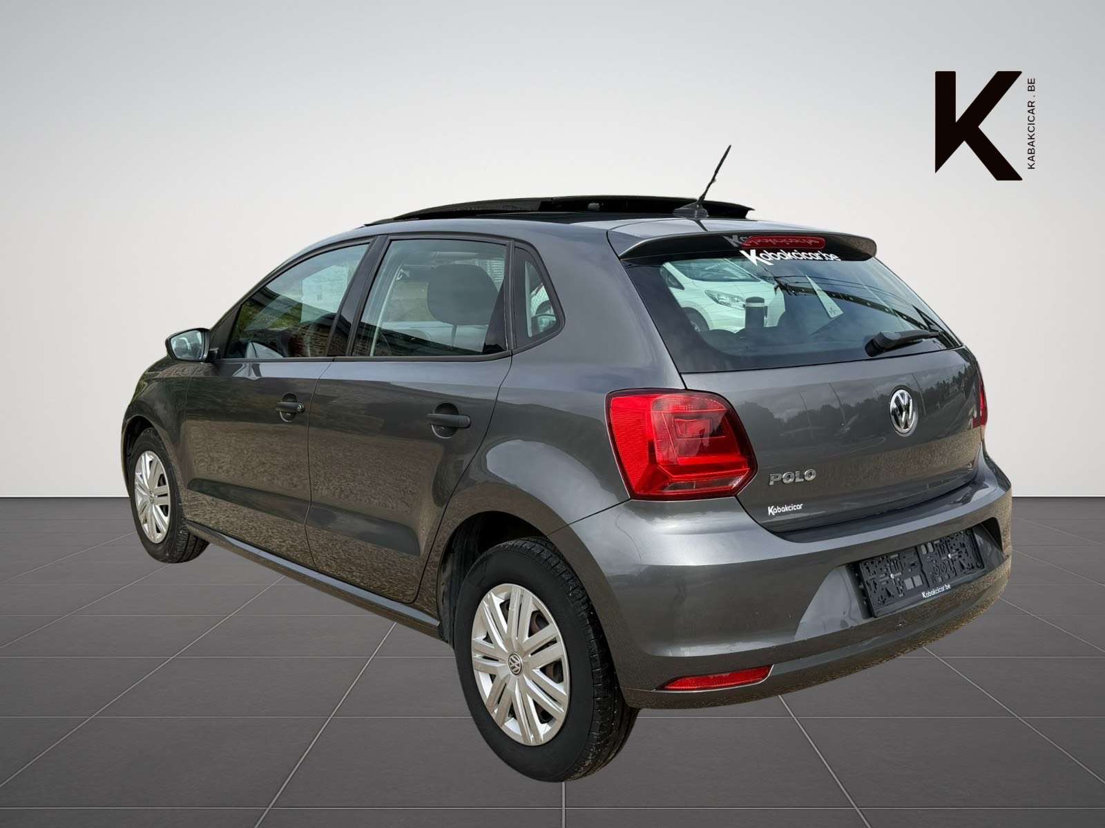 Volkswagen Polo Polo 1.0i Trend / Toit Ouvrant / Navi / Clim / Gar
