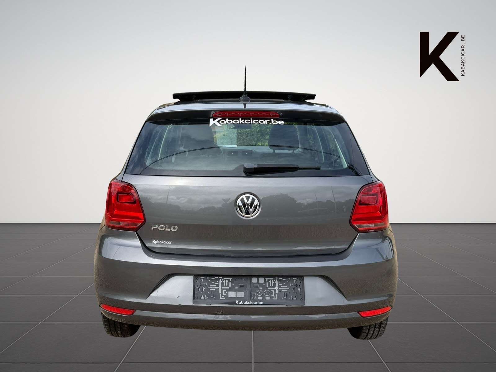 Volkswagen Polo Polo 1.0i Trend / Toit Ouvrant / Navi / Clim / Gar