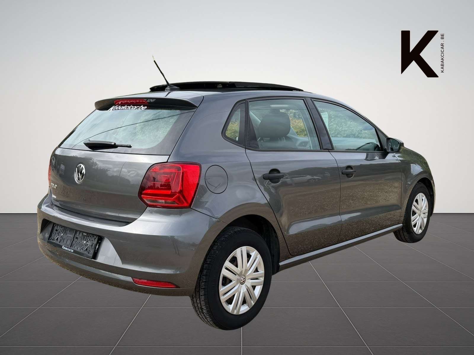 Volkswagen Polo Polo 1.0i Trend / Toit Ouvrant / Navi / Clim / Gar