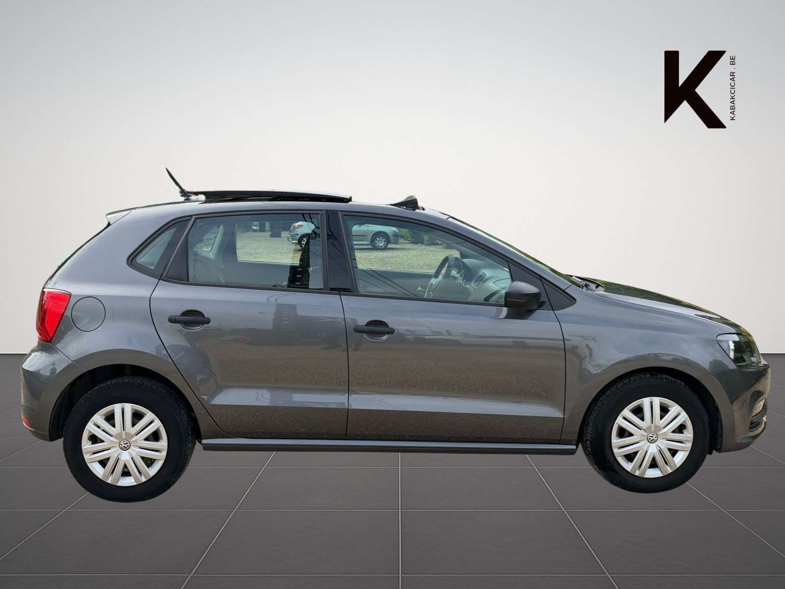Volkswagen Polo Polo 1.0i Trend / Toit Ouvrant / Navi / Clim / Gar