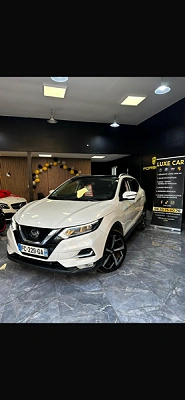 Nissan Qashqai II (2) 1.3 DIG-T 160 BUSINESS EDITION DCT7