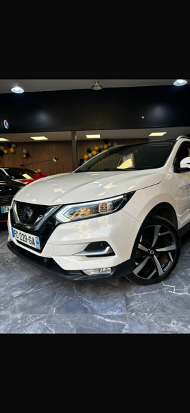 Nissan Qashqai II (2) 1.3 DIG-T 160 BUSINESS EDITION DCT7