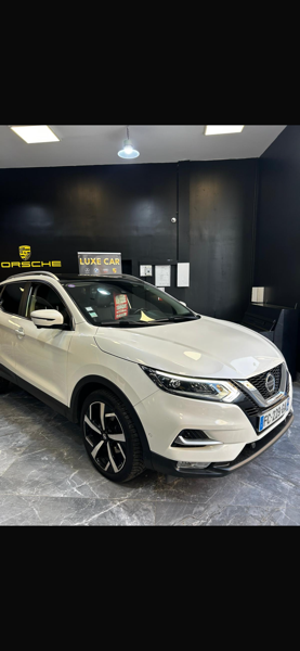 Nissan Qashqai II (2) 1.3 DIG-T 160 BUSINESS EDITION DCT7