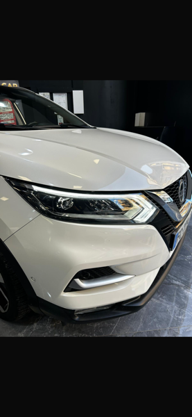 Nissan Qashqai II (2) 1.3 DIG-T 160 BUSINESS EDITION DCT7