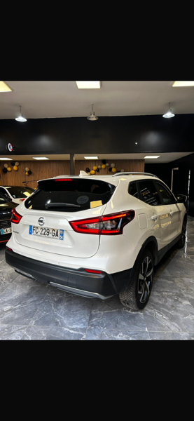 Nissan Qashqai II (2) 1.3 DIG-T 160 BUSINESS EDITION DCT7