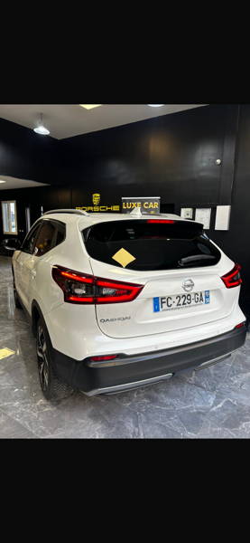 Nissan Qashqai II (2) 1.3 DIG-T 160 BUSINESS EDITION DCT7