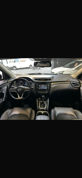 Nissan Qashqai II (2) 1.3 DIG-T 160 BUSINESS EDITION DCT7