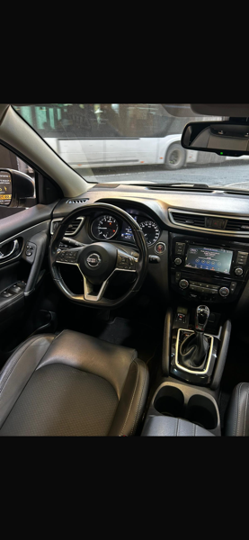 Nissan Qashqai II (2) 1.3 DIG-T 160 BUSINESS EDITION DCT7