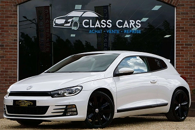 Volkswagen Scirocco 2.0 TSI DSG6 BI-XENON PDC CLIMTRONIC CARNET COMPLET