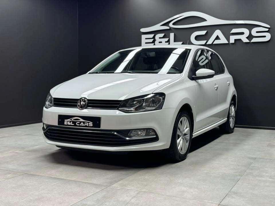 Volkswagen Polo Polo 1.2 TSI DSG **12 mois de garantie**
