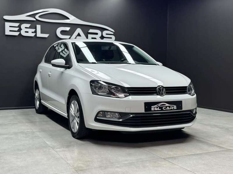 Volkswagen Polo Polo 1.2 TSI DSG **12 mois de garantie**
