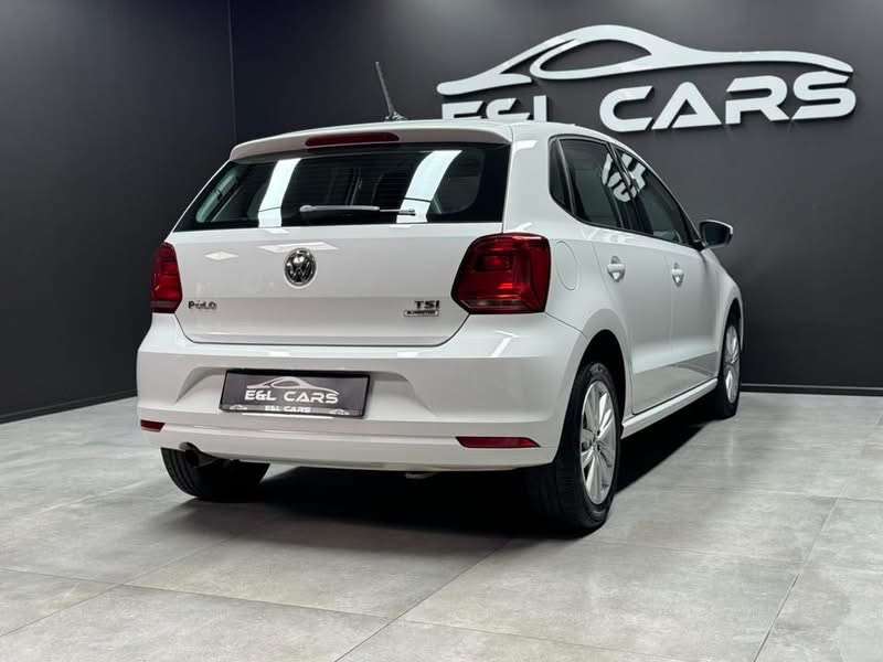 Volkswagen Polo Polo 1.2 TSI DSG **12 mois de garantie**