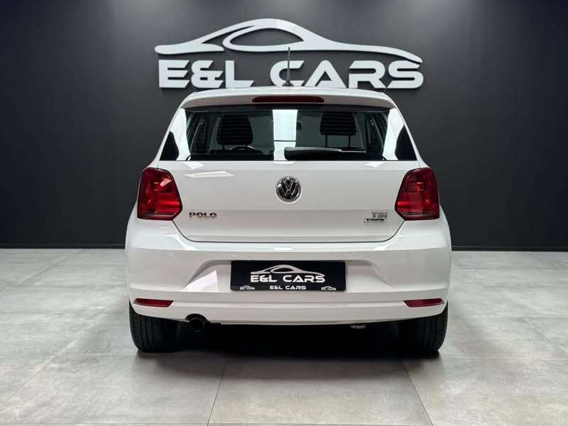Volkswagen Polo Polo 1.2 TSI DSG **12 mois de garantie**