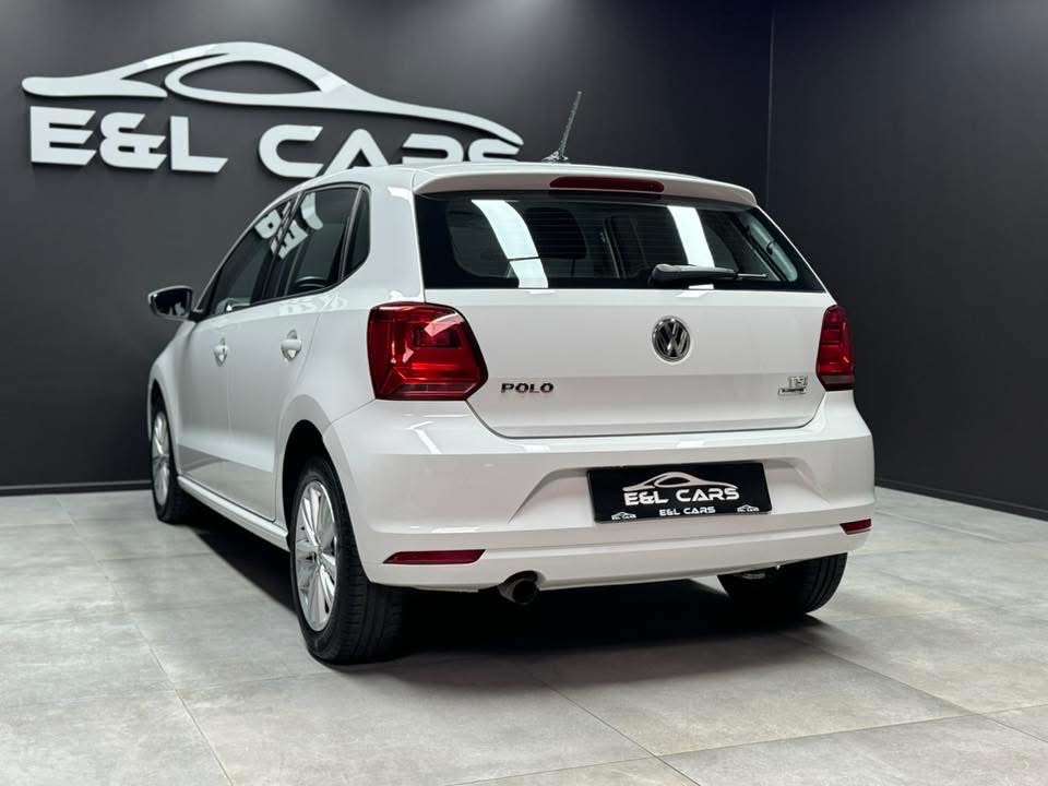 Volkswagen Polo Polo 1.2 TSI DSG **12 mois de garantie**