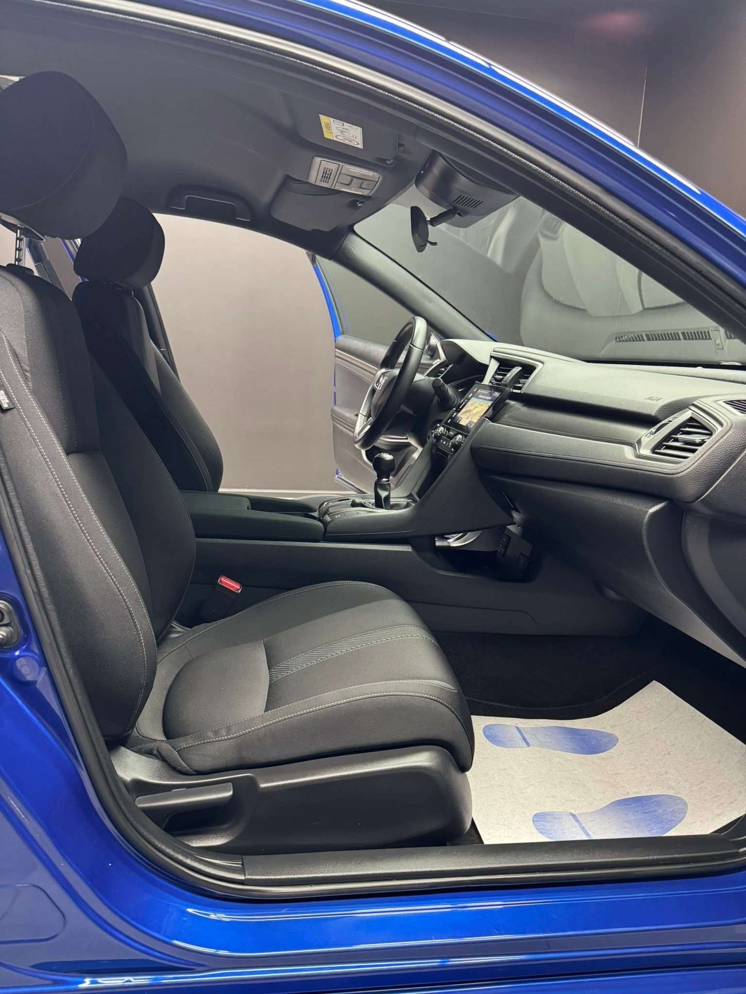 Honda Civic Réservé