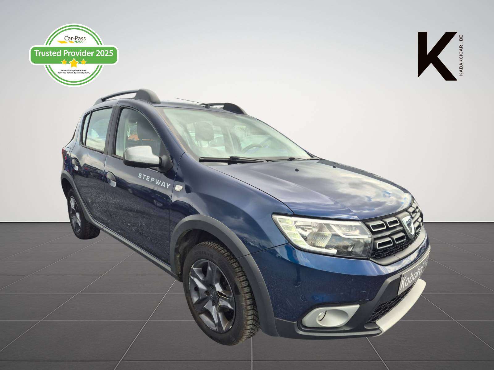 Dacia Sandero Stepway 1.5 dCi Explorer / Navigation / USB - MP3 / Garantie 12 Mois