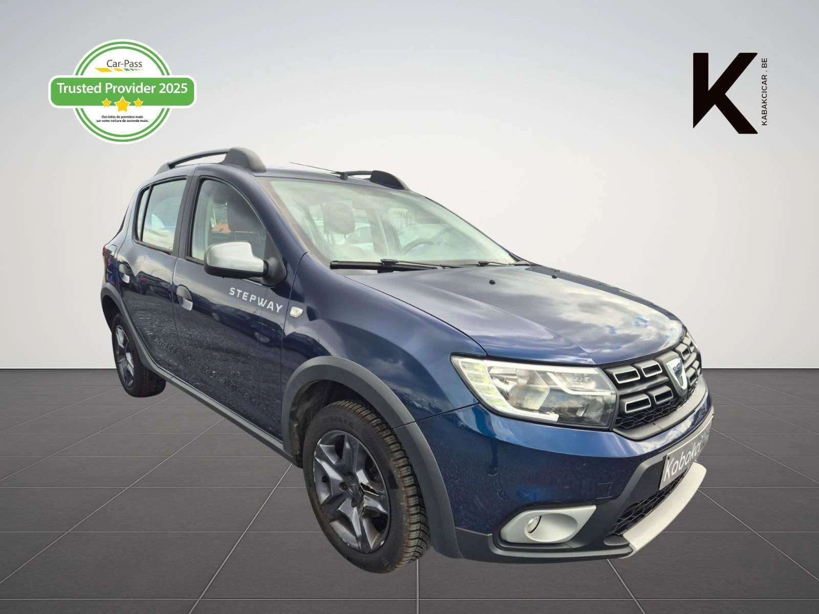 Dacia Sandero Stepway 1.5 dCi Explorer / Navigation / USB - MP3 / Garantie 12 Mois