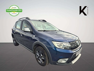 Dacia Sandero Stepway 1.5 dCi Explorer / Navigation / USB - MP3 / Garantie 12 Mois