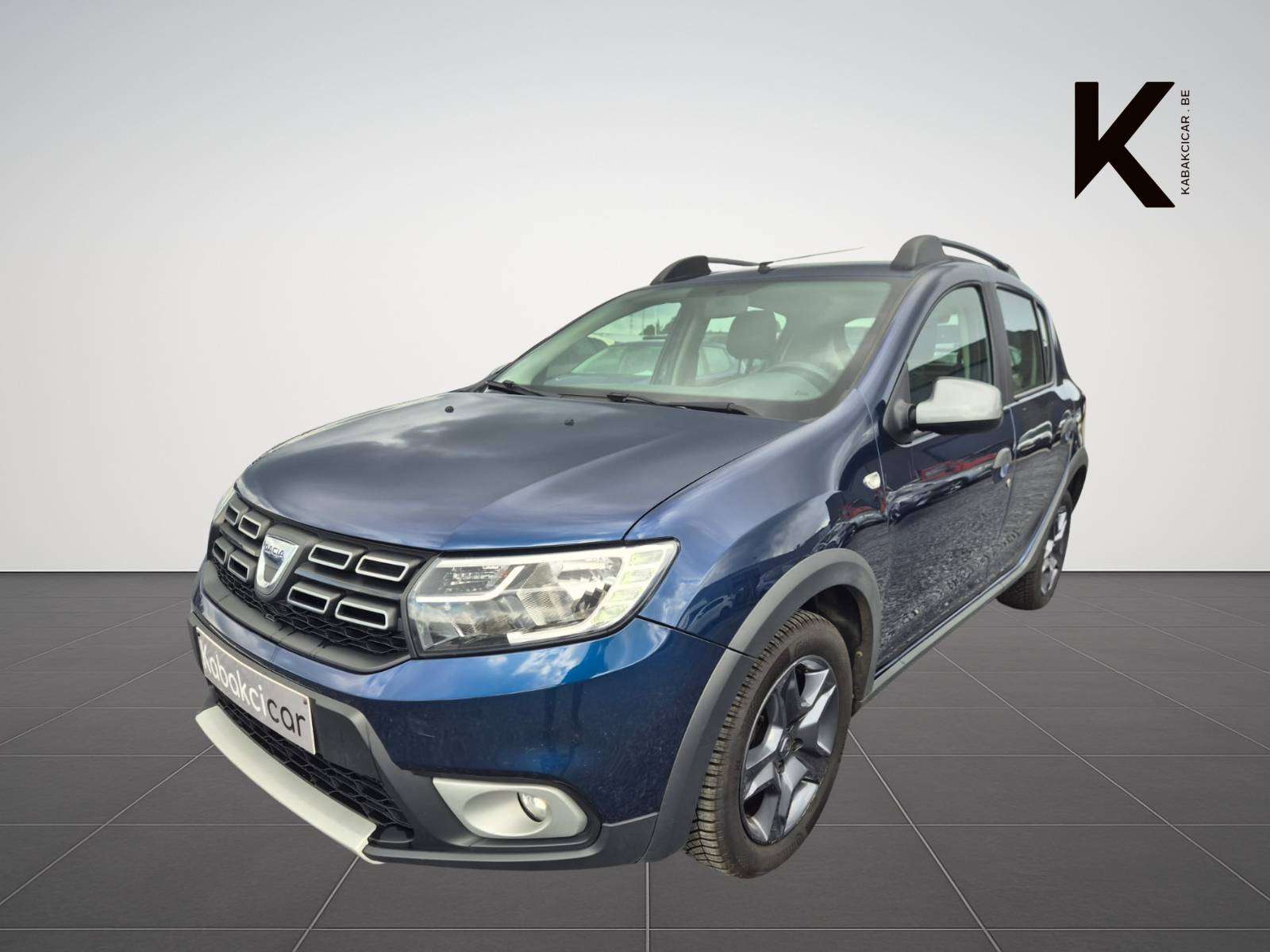 Dacia Sandero Stepway 1.5 dCi Explorer / Navigation / USB - MP3 / Garantie 12 Mois