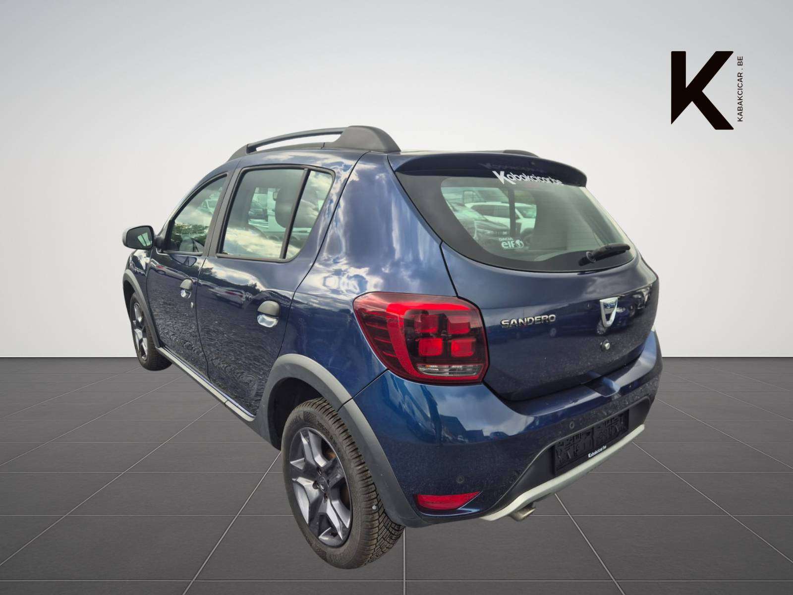 Dacia Sandero Stepway 1.5 dCi Explorer / Navigation / USB - MP3 / Garantie 12 Mois
