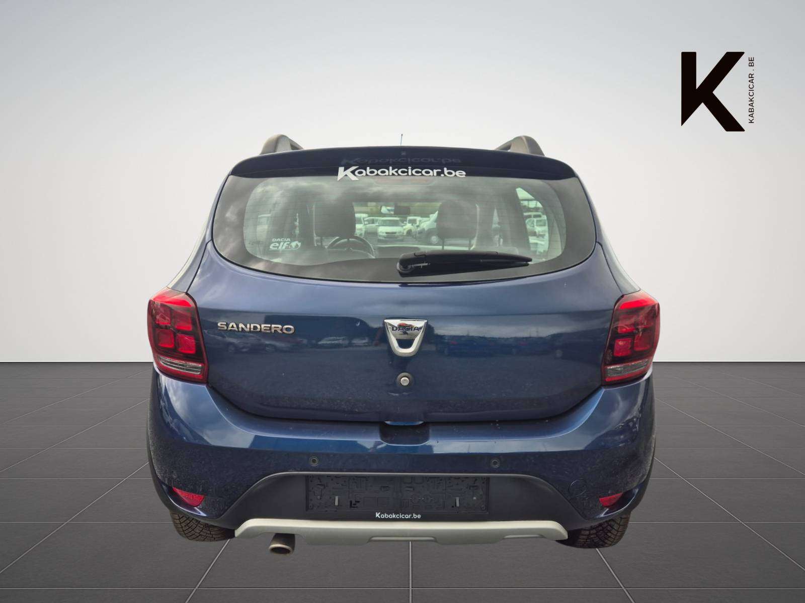 Dacia Sandero Stepway 1.5 dCi Explorer / Navigation / USB - MP3 / Garantie 12 Mois