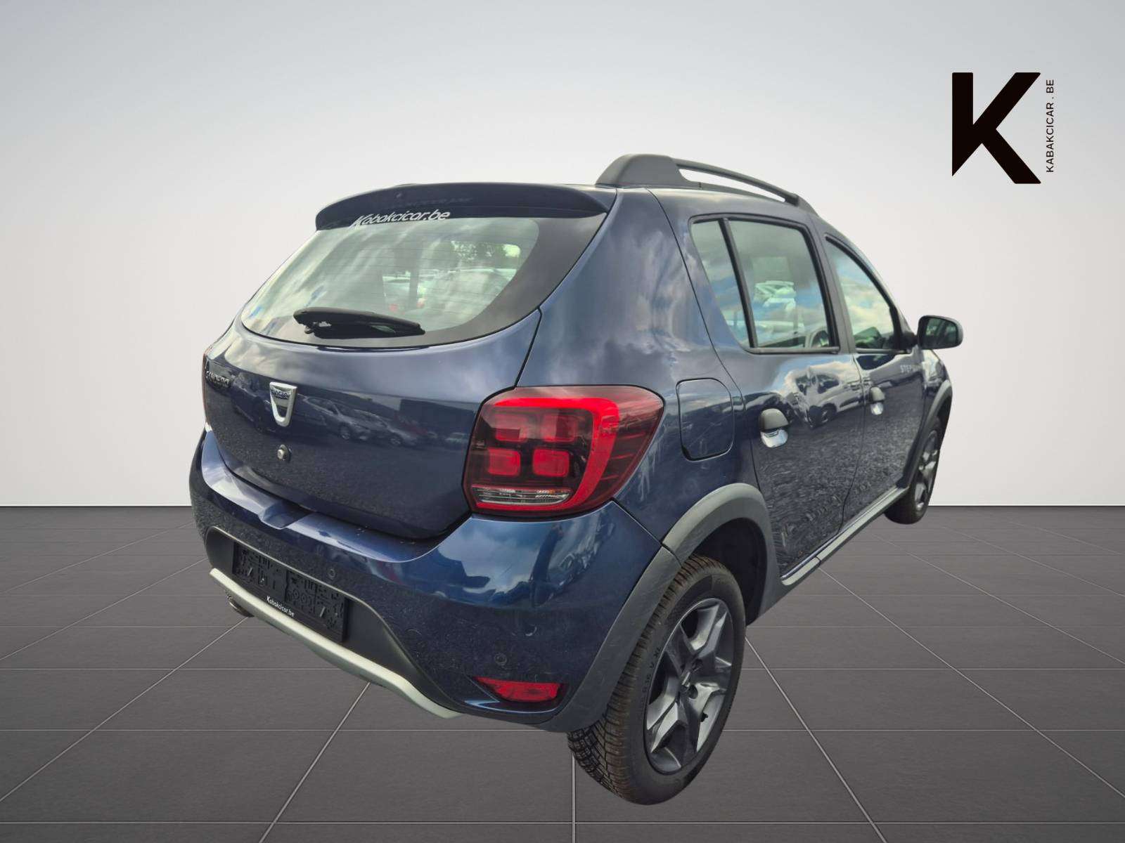 Dacia Sandero Stepway 1.5 dCi Explorer / Navigation / USB - MP3 / Garantie 12 Mois
