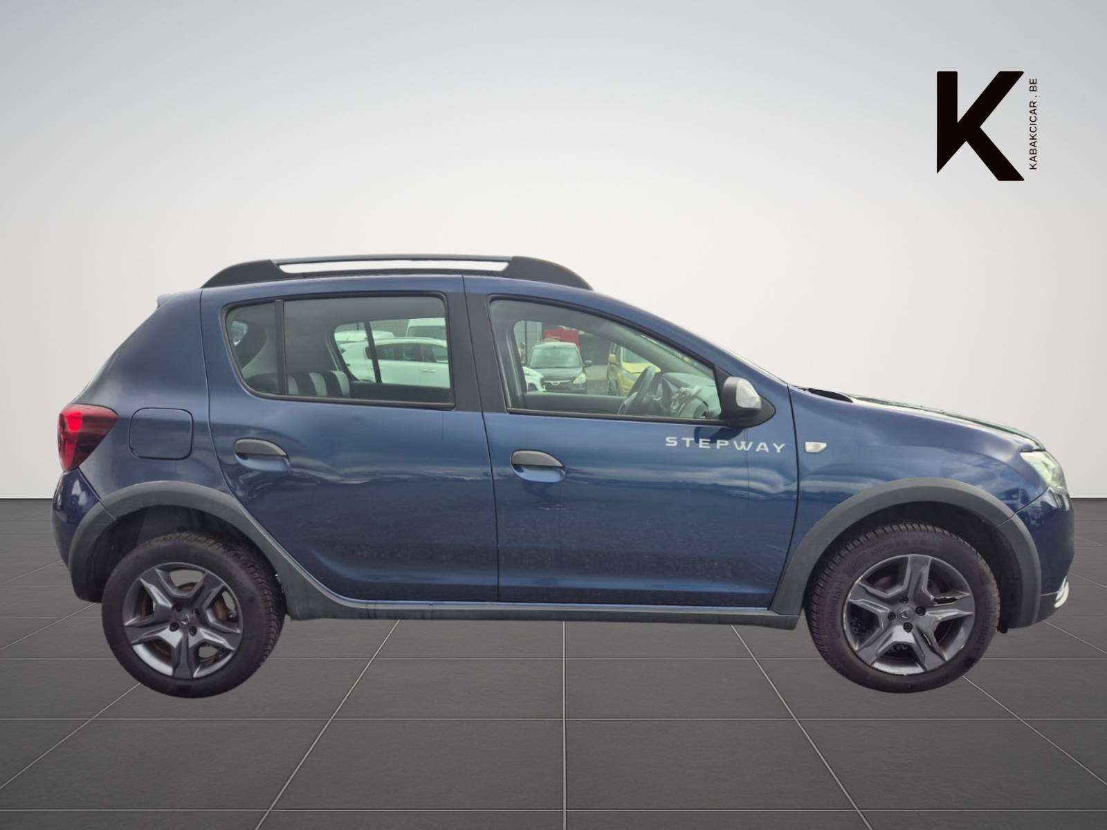 Dacia Sandero Stepway 1.5 dCi Explorer / Navigation / USB - MP3 / Garantie 12 Mois