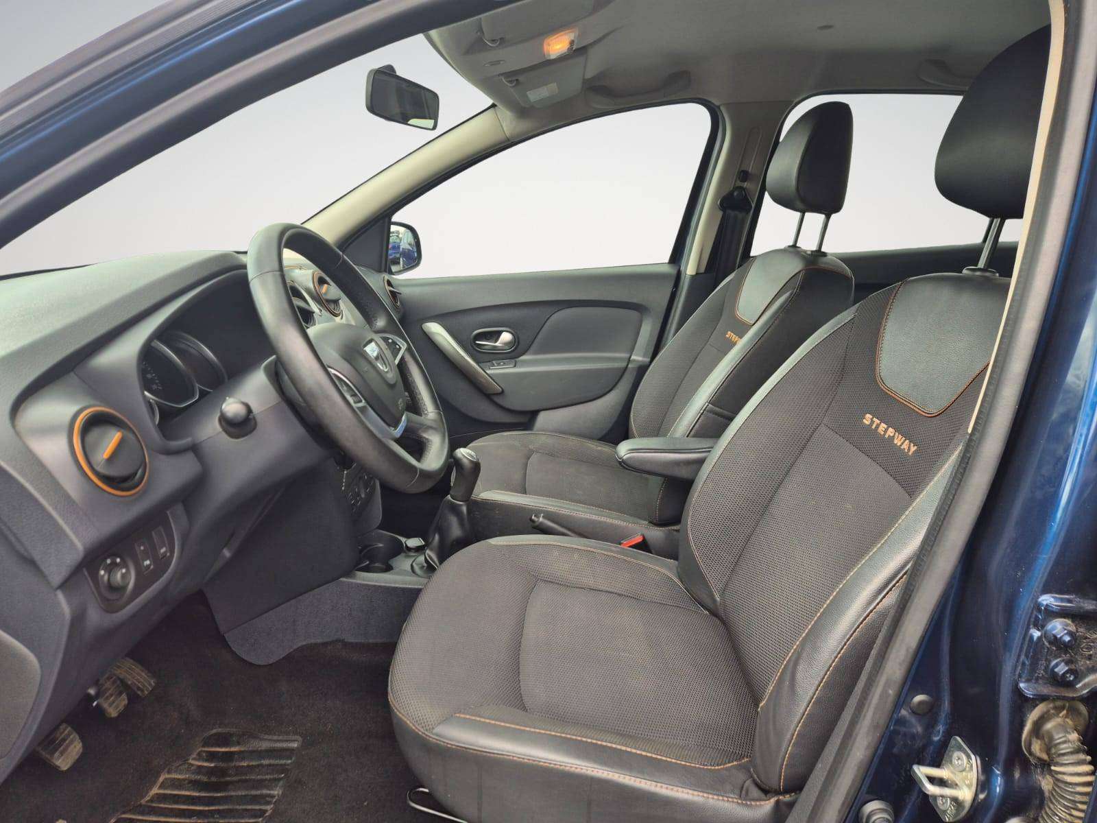 Dacia Sandero Stepway 1.5 dCi Explorer / Navigation / USB - MP3 / Garantie 12 Mois