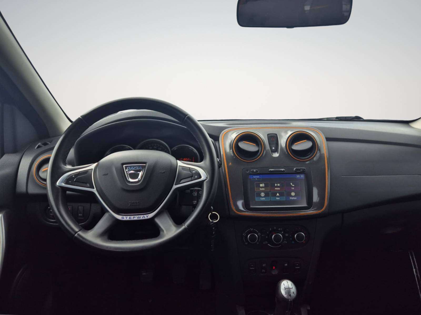 Dacia Sandero Stepway 1.5 dCi Explorer / Navigation / USB - MP3 / Garantie 12 Mois