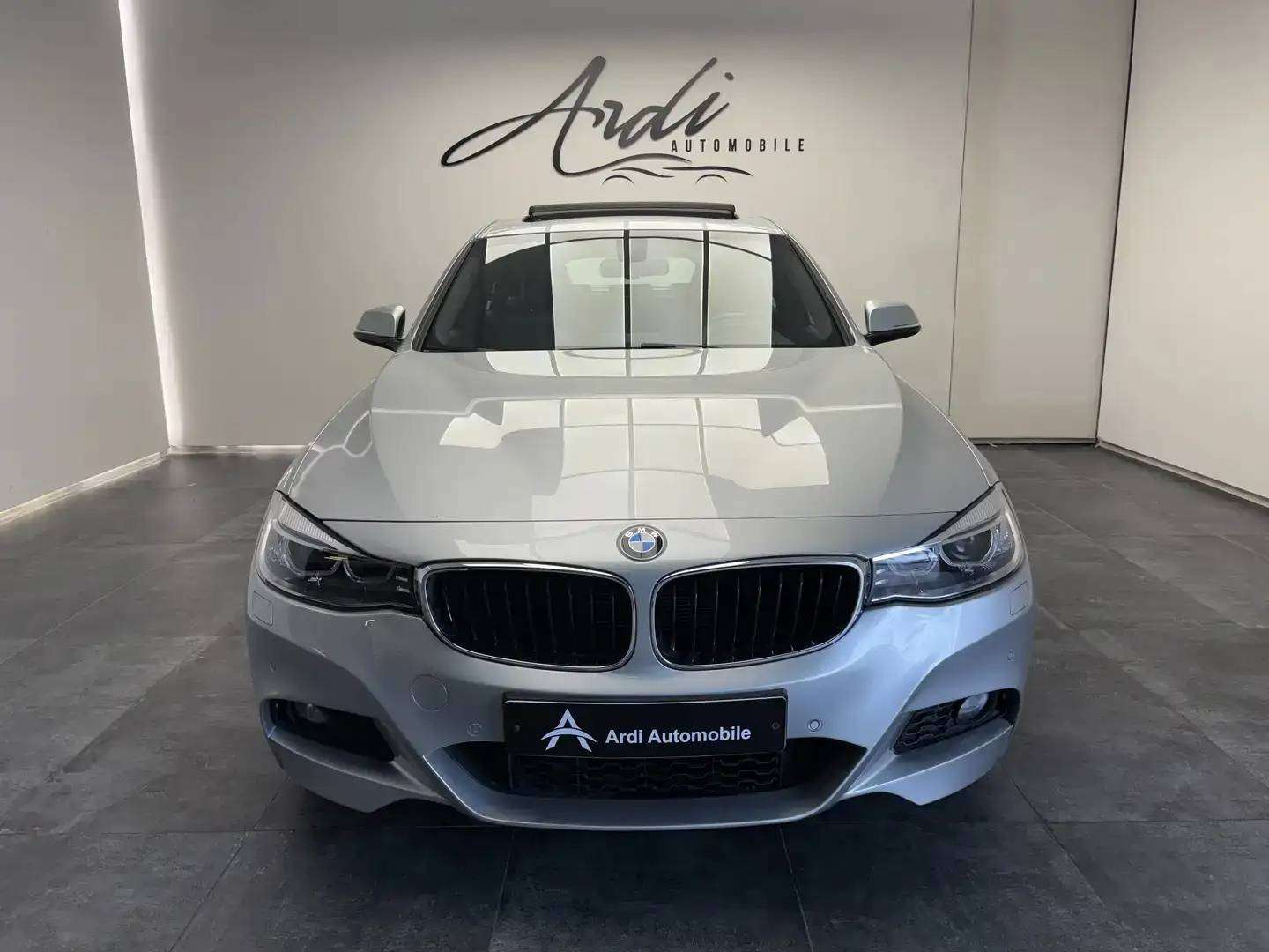 BMW 318 dA Gran Turismo *PACK M*TOIT OUV+PANO*1ER PROPRIO*GARANTIE