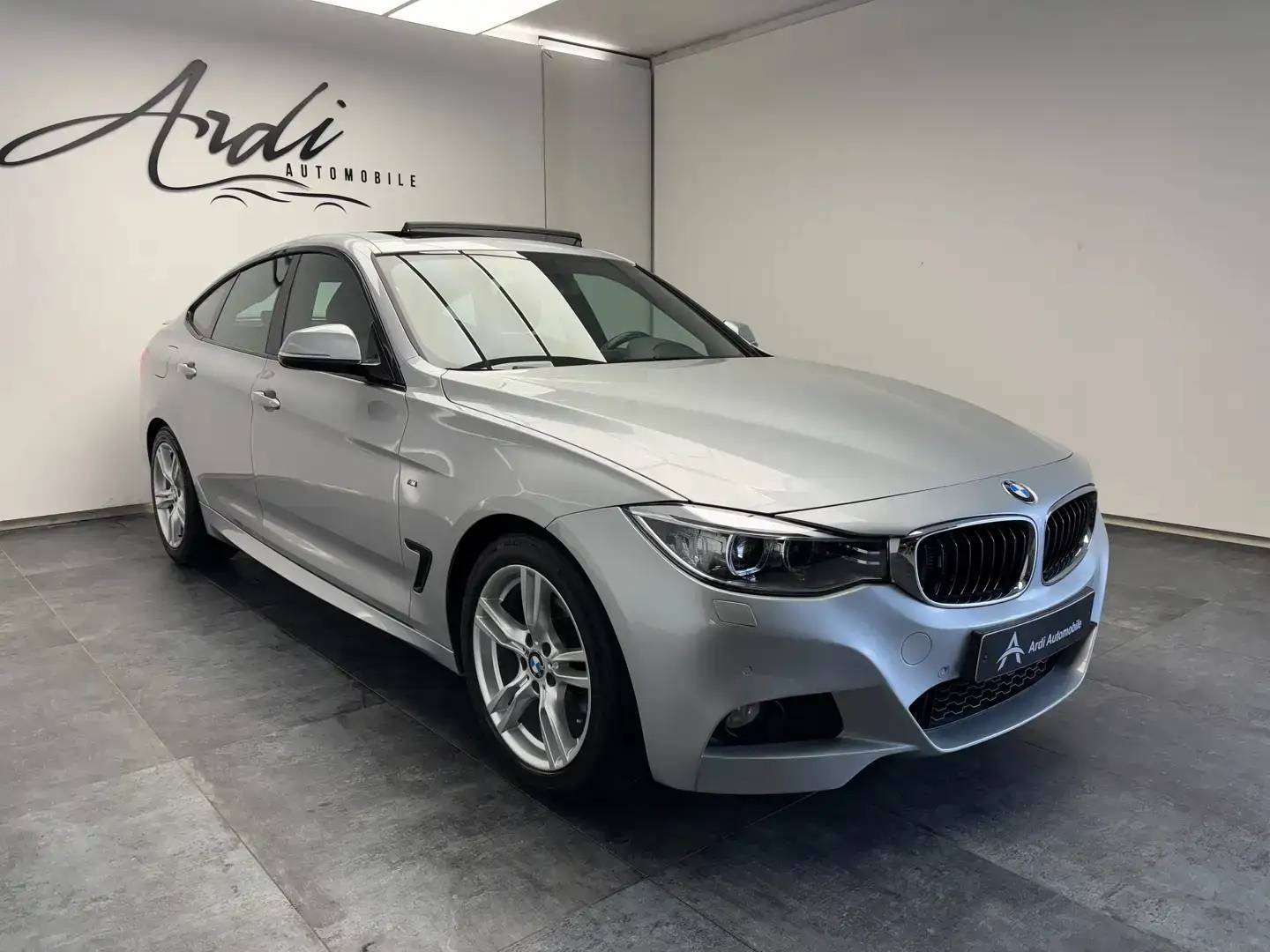 BMW 318 dA Gran Turismo *PACK M*TOIT OUV+PANO*1ER PROPRIO*GARANTIE