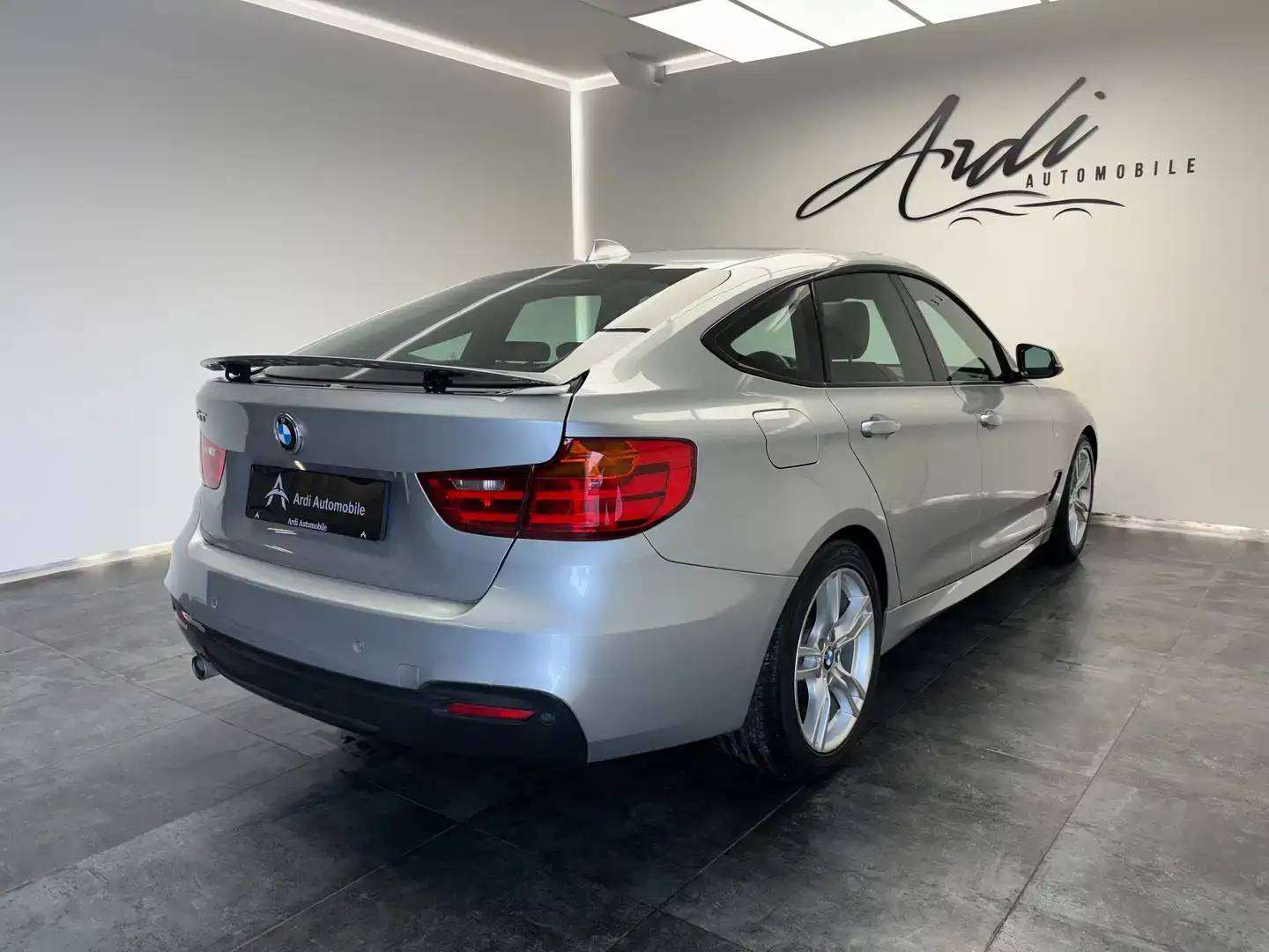 BMW 318 dA Gran Turismo *PACK M*TOIT OUV+PANO*1ER PROPRIO*GARANTIE