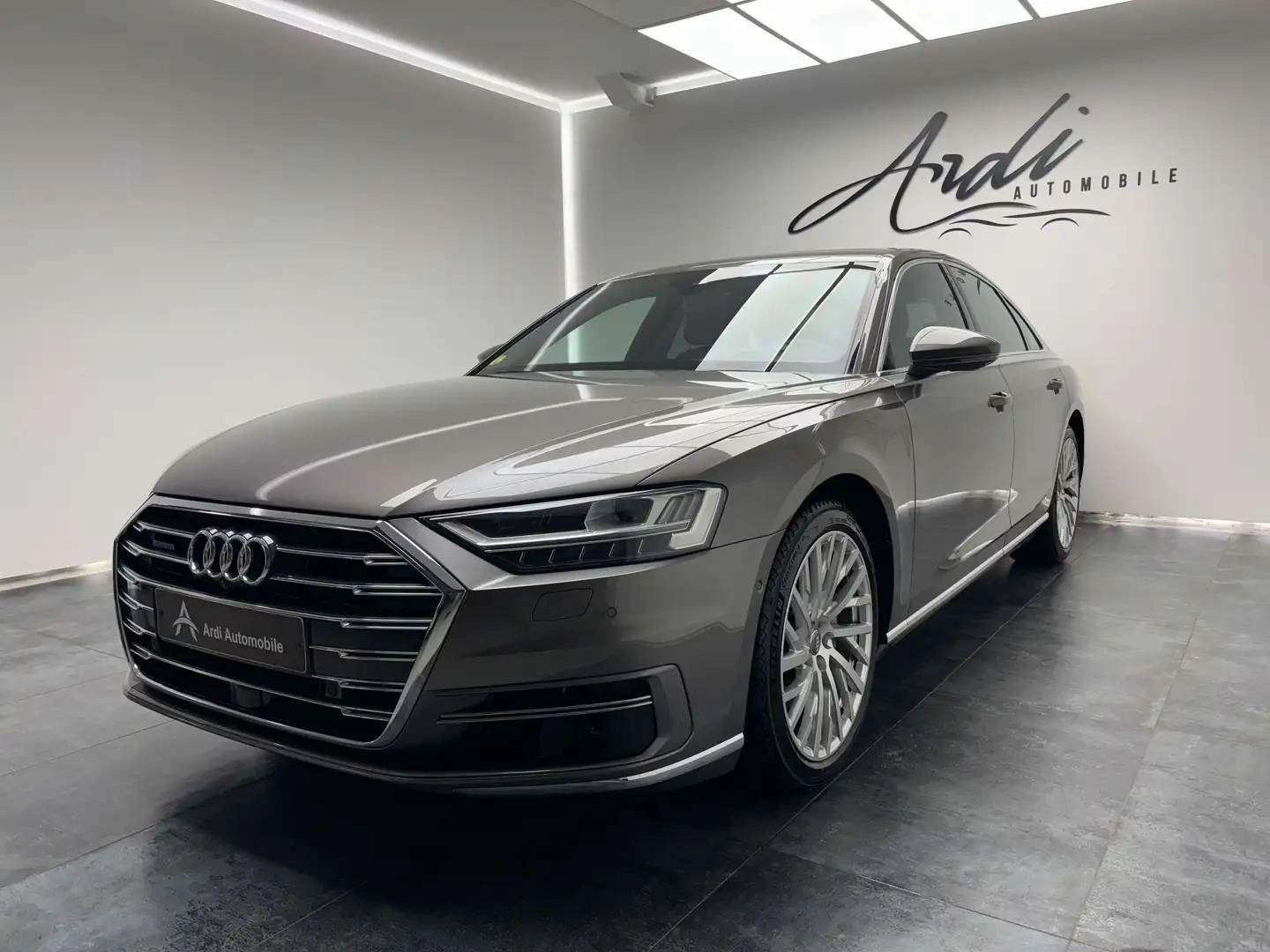 Audi A8 3.0 TDi Quattro Tiptronic *CARPLAY*LED*GARANTIE*
