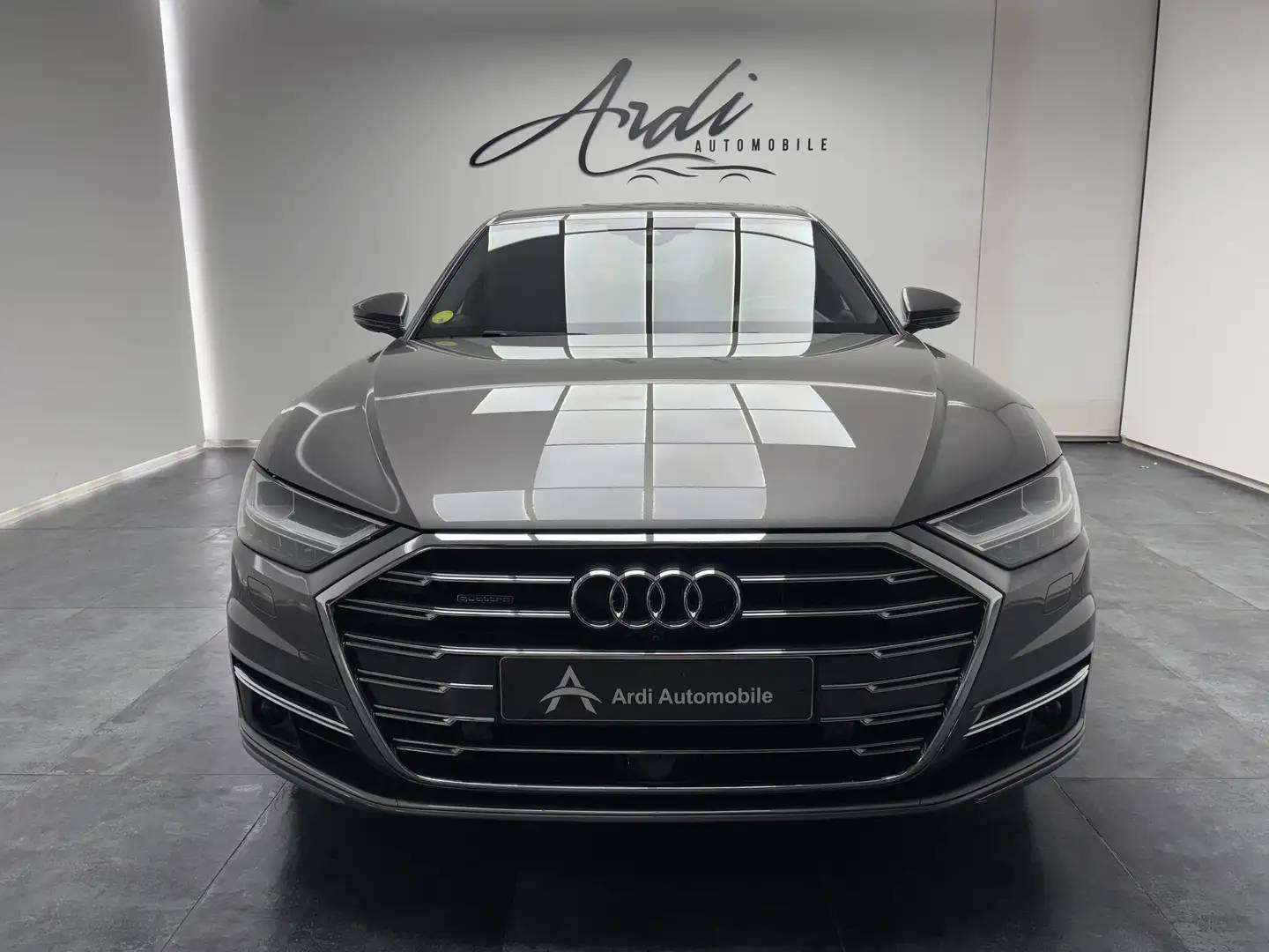 Audi A8 3.0 TDi Quattro Tiptronic *CARPLAY*LED*GARANTIE*