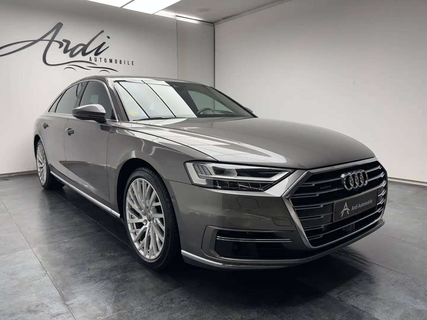 Audi A8 3.0 TDi Quattro Tiptronic *CARPLAY*LED*GARANTIE*