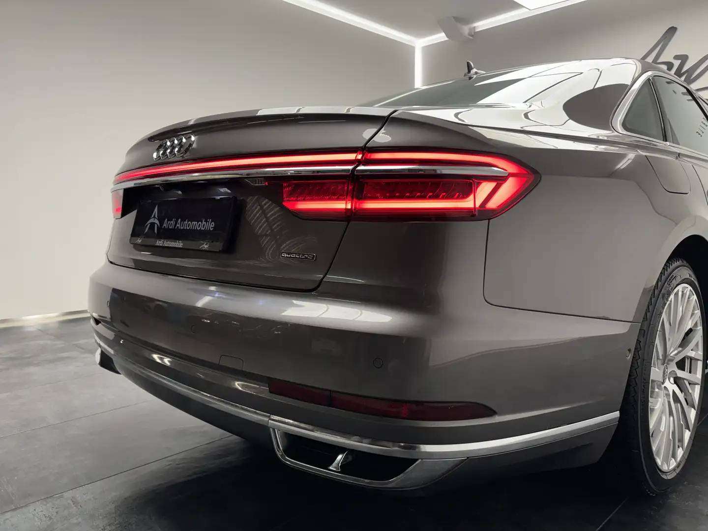 Audi A8 3.0 TDi Quattro Tiptronic *CARPLAY*LED*GARANTIE*