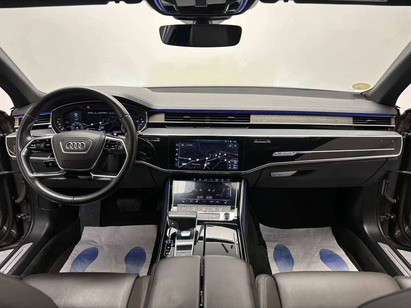 Audi A8 3.0 TDi Quattro Tiptronic *CARPLAY*LED*GARANTIE*