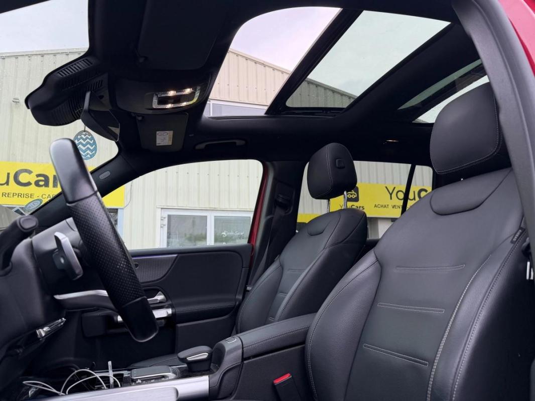 Mercedes-Benz Classe E Eqb 350 ELECTRIC 290 4MATIC BVA 1ERE MAIN- 7 PLACES-ENTRETIEN MERCEDES-CARPLAY