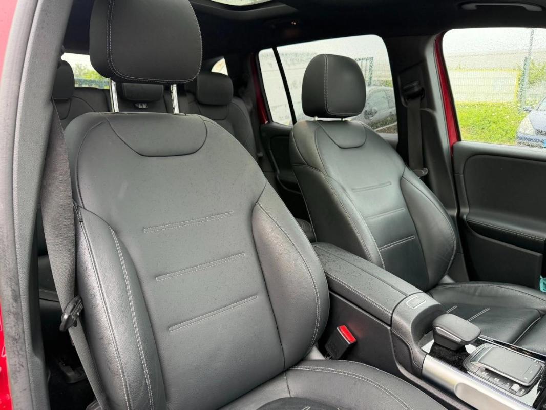 Mercedes-Benz Classe E Eqb 350 ELECTRIC 290 4MATIC BVA 1ERE MAIN- 7 PLACES-ENTRETIEN MERCEDES-CARPLAY