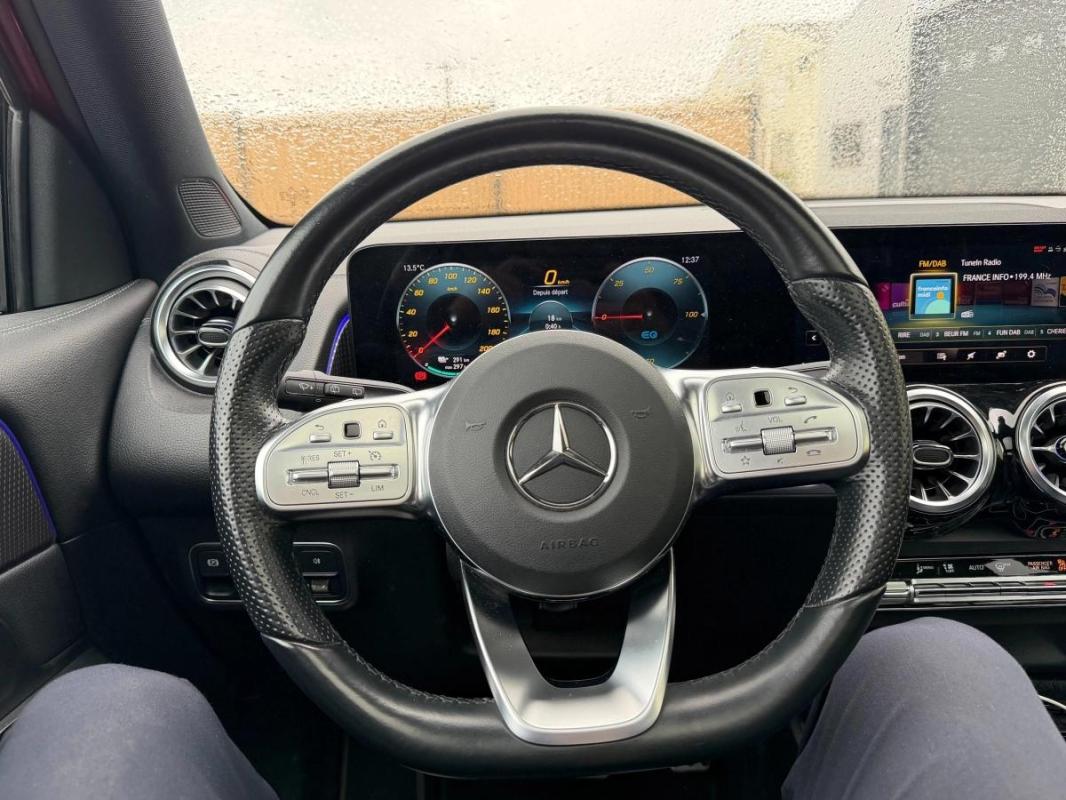 Mercedes-Benz Classe E Eqb 350 ELECTRIC 290 4MATIC BVA 1ERE MAIN- 7 PLACES-ENTRETIEN MERCEDES-CARPLAY