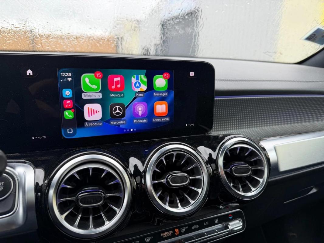 Mercedes-Benz Classe E Eqb 350 ELECTRIC 290 4MATIC BVA 1ERE MAIN- 7 PLACES-ENTRETIEN MERCEDES-CARPLAY