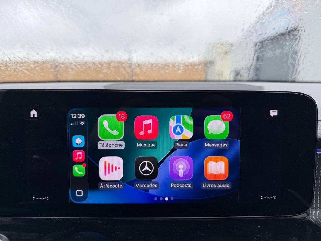 Mercedes-Benz Classe E Eqb 350 ELECTRIC 290 4MATIC BVA 1ERE MAIN- 7 PLACES-ENTRETIEN MERCEDES-CARPLAY