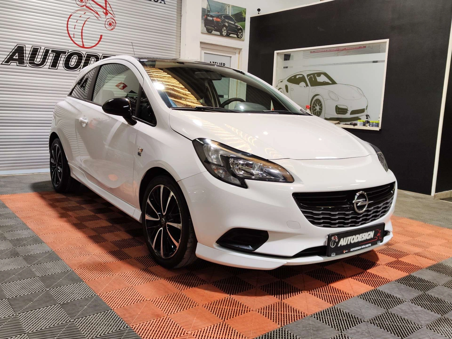 Opel Corsa Corsa 1.4i OPC-Line // Garantie 12 mois //