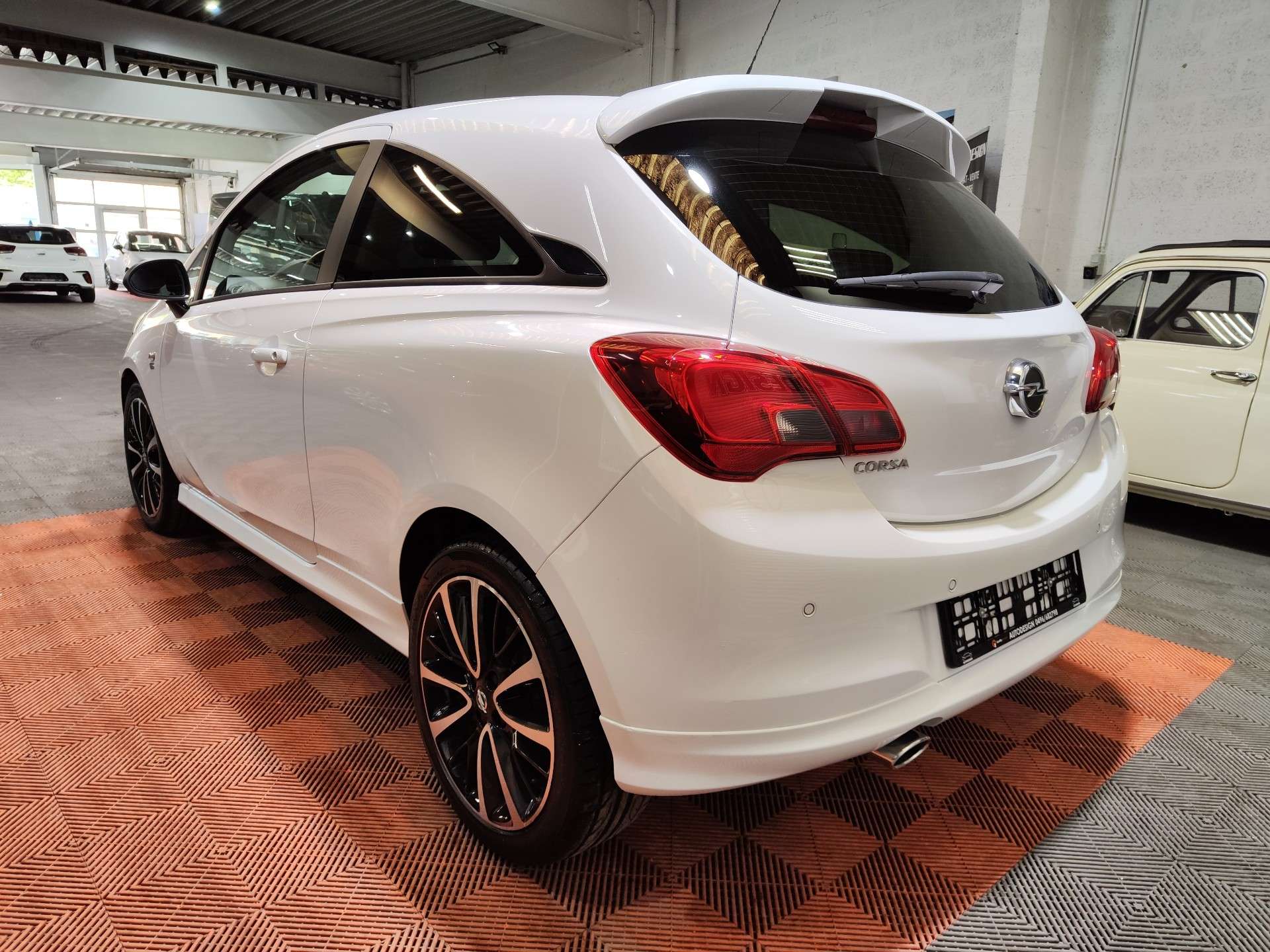 Opel Corsa Corsa 1.4i OPC-Line // Garantie 12 mois //